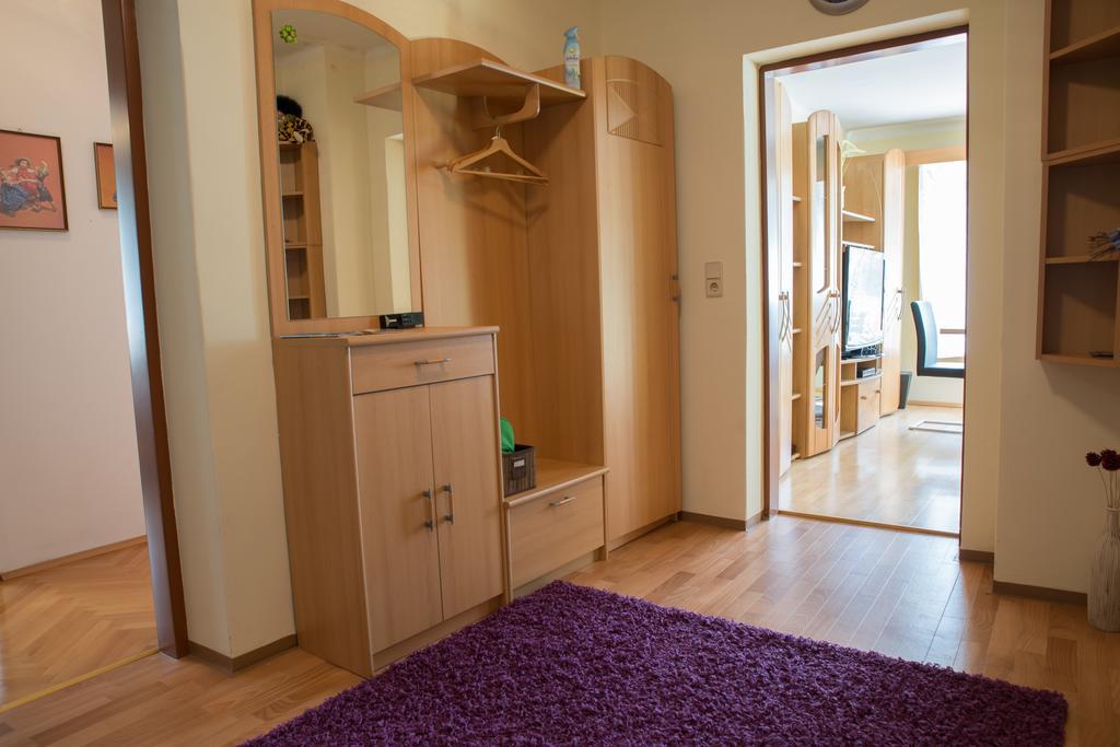 Ferienwohnung Reimann Sattendorf Esterno foto