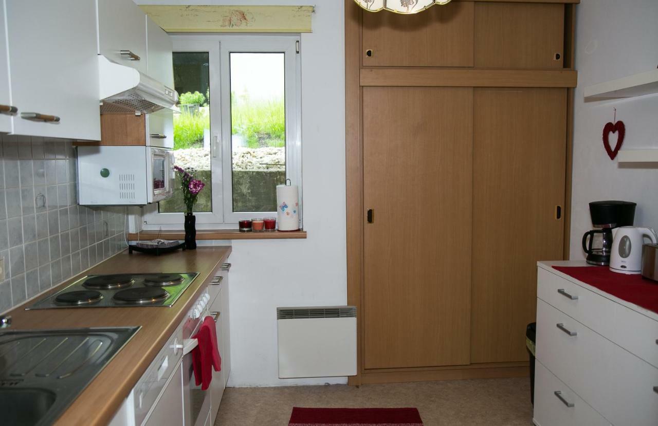 Ferienwohnung Reimann Sattendorf Esterno foto