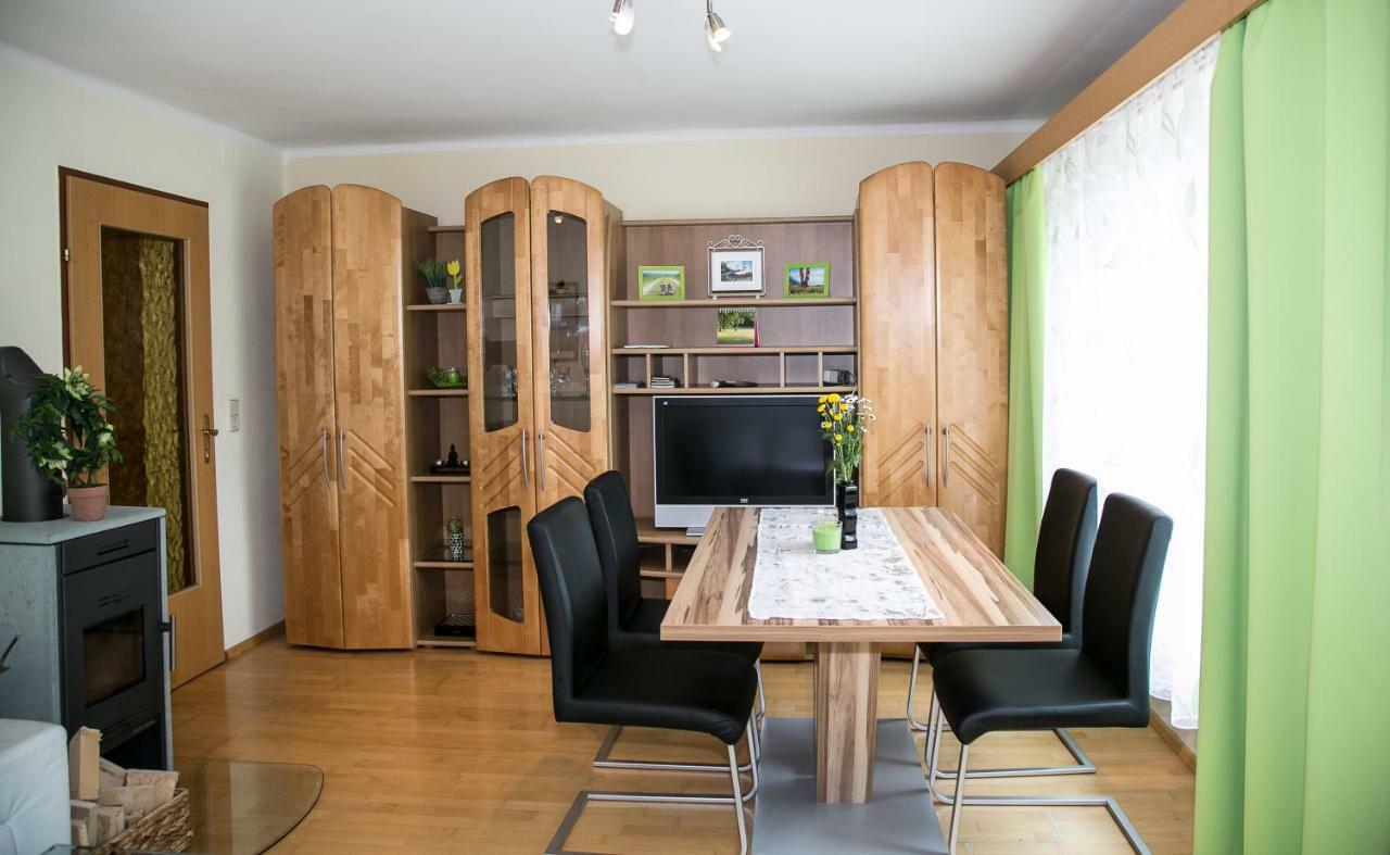 Ferienwohnung Reimann Sattendorf Esterno foto