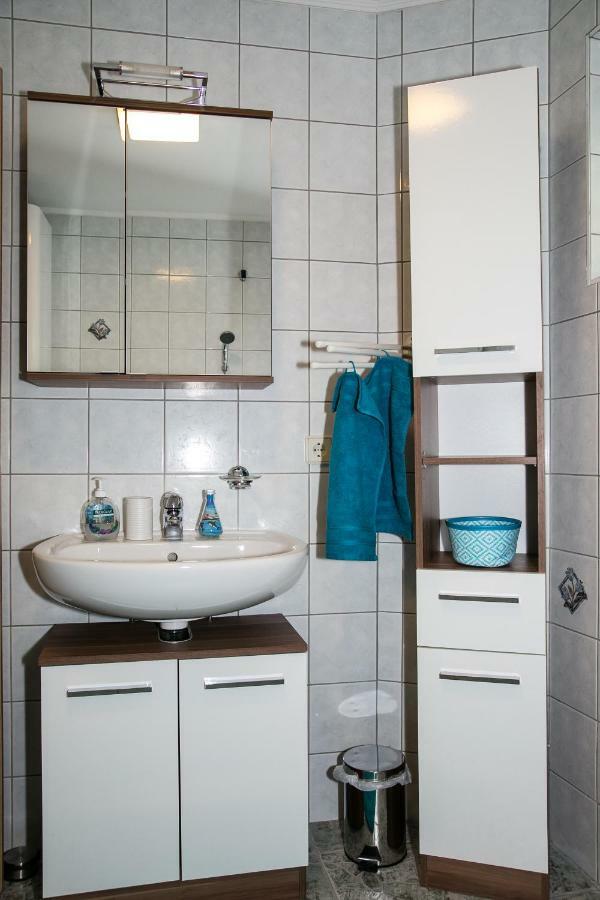 Ferienwohnung Reimann Sattendorf Esterno foto