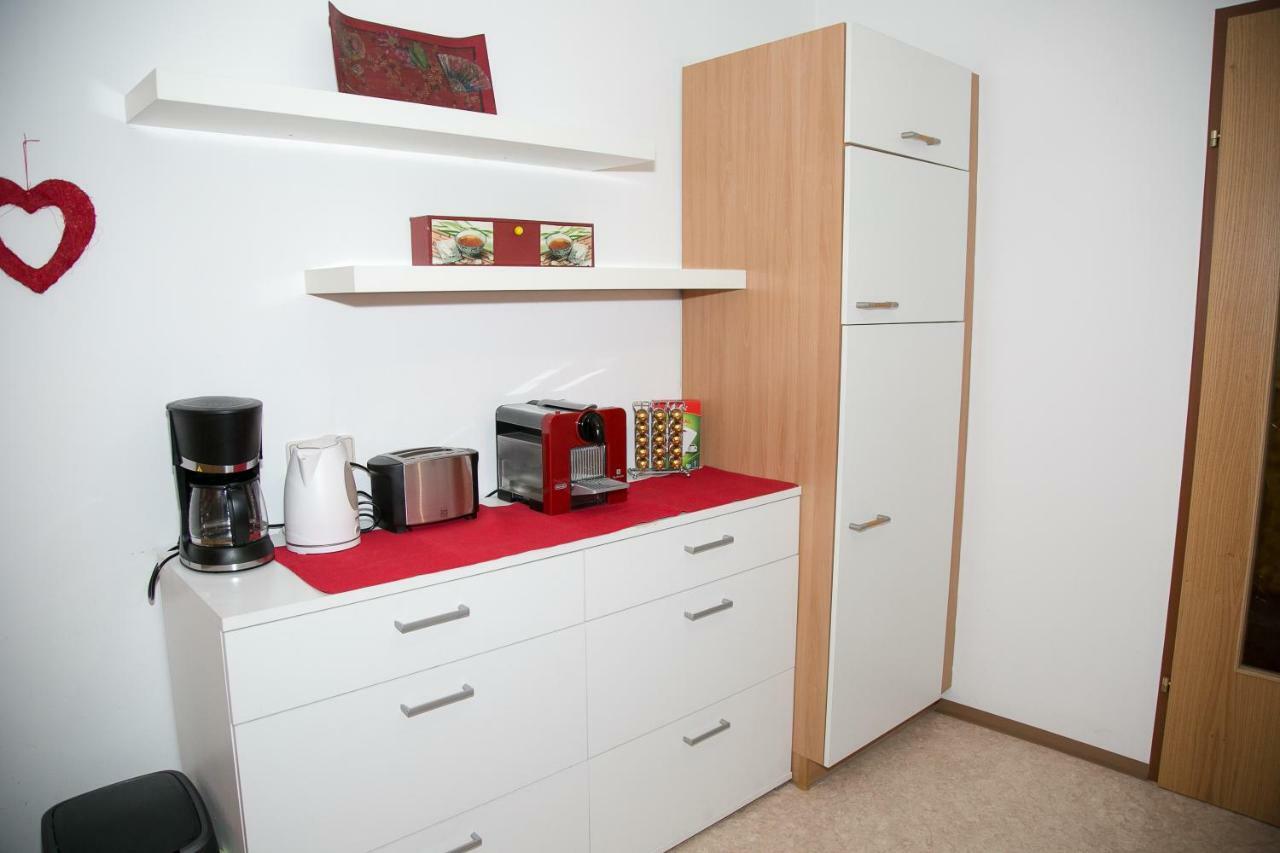 Ferienwohnung Reimann Sattendorf Esterno foto