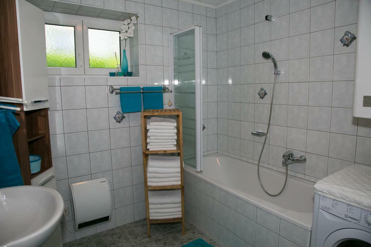 Ferienwohnung Reimann Sattendorf Esterno foto